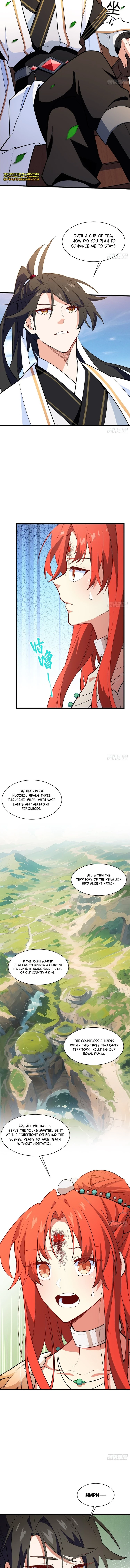 Scoring the Sacred Body of the Ancients from the Get-go Chapter 26 - 5