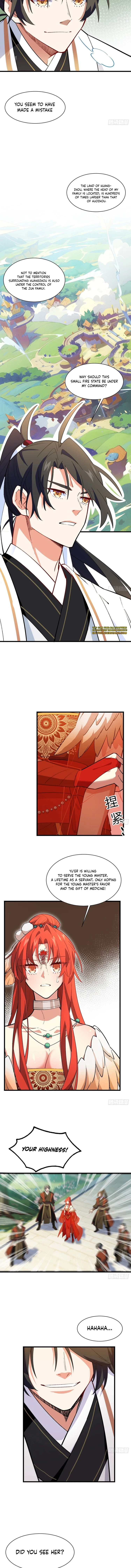 Scoring the Sacred Body of the Ancients from the Get-go Chapter 26 - 6