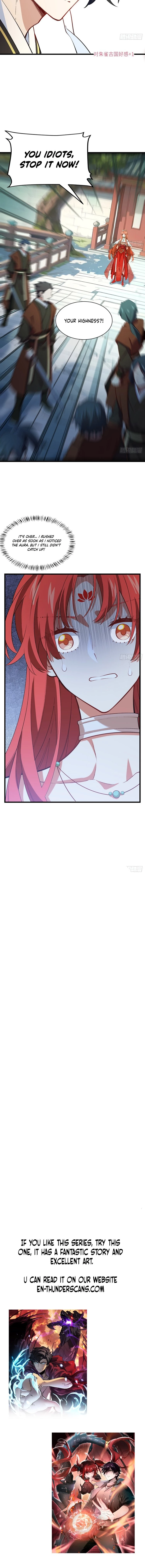 Scoring the Sacred Body of the Ancients from the Get-go Chapter 25 - 10