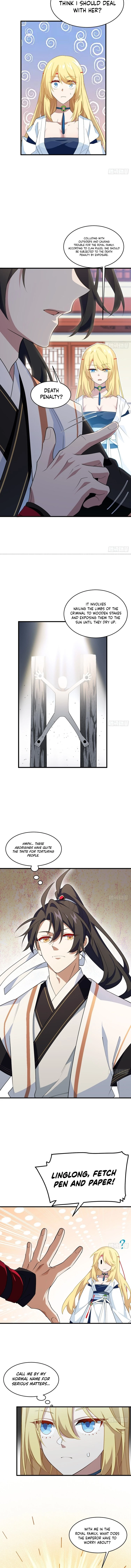 Scoring the Sacred Body of the Ancients from the Get-go Chapter 24 - 2