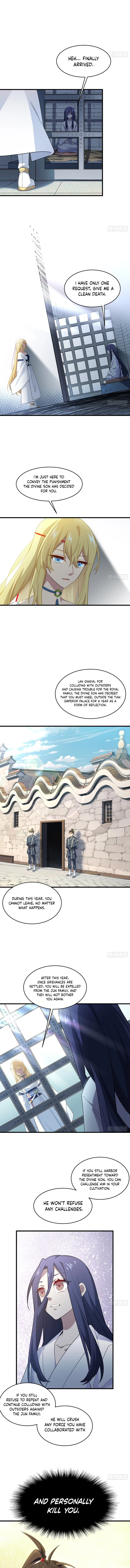 Scoring the Sacred Body of the Ancients from the Get-go Chapter 24 - 4
