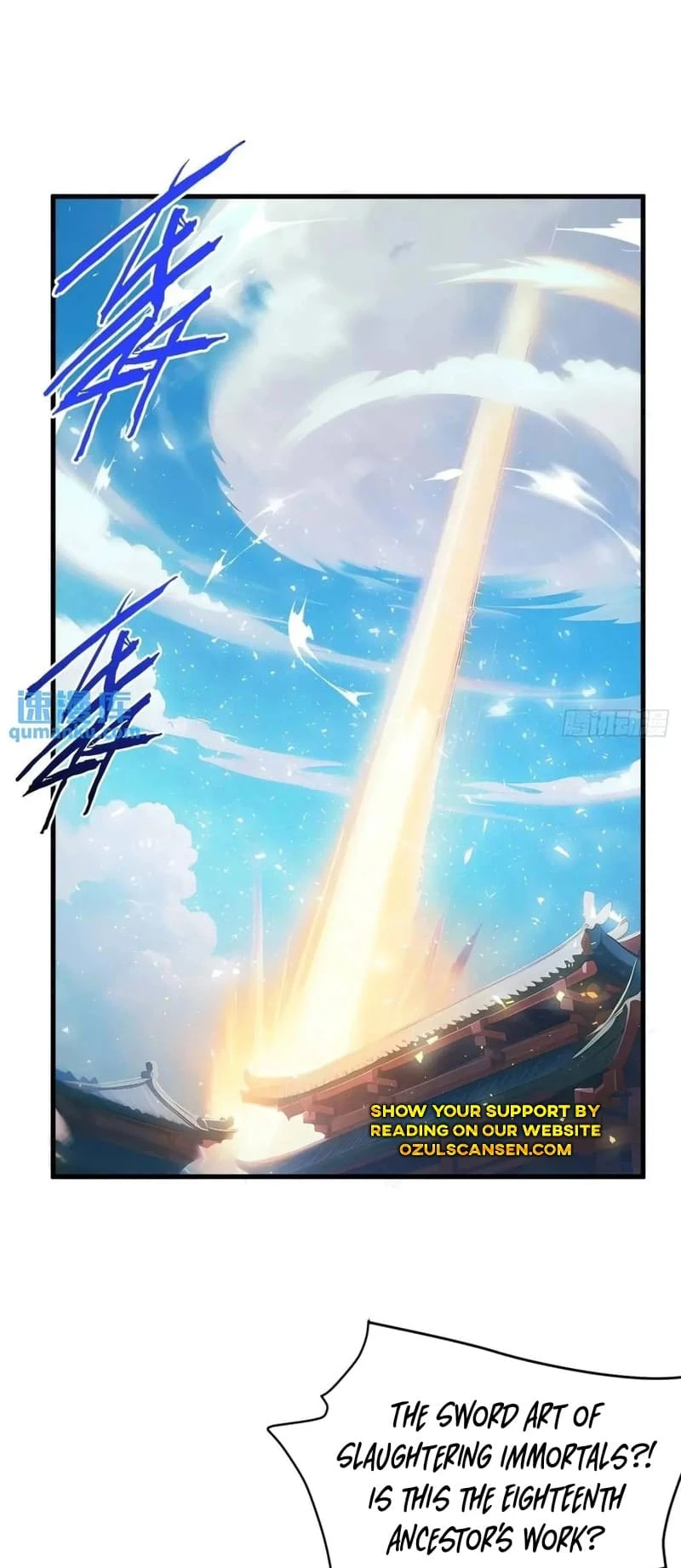 Scoring the Sacred Body of the Ancients from the Get-go Chapter 22 - 3