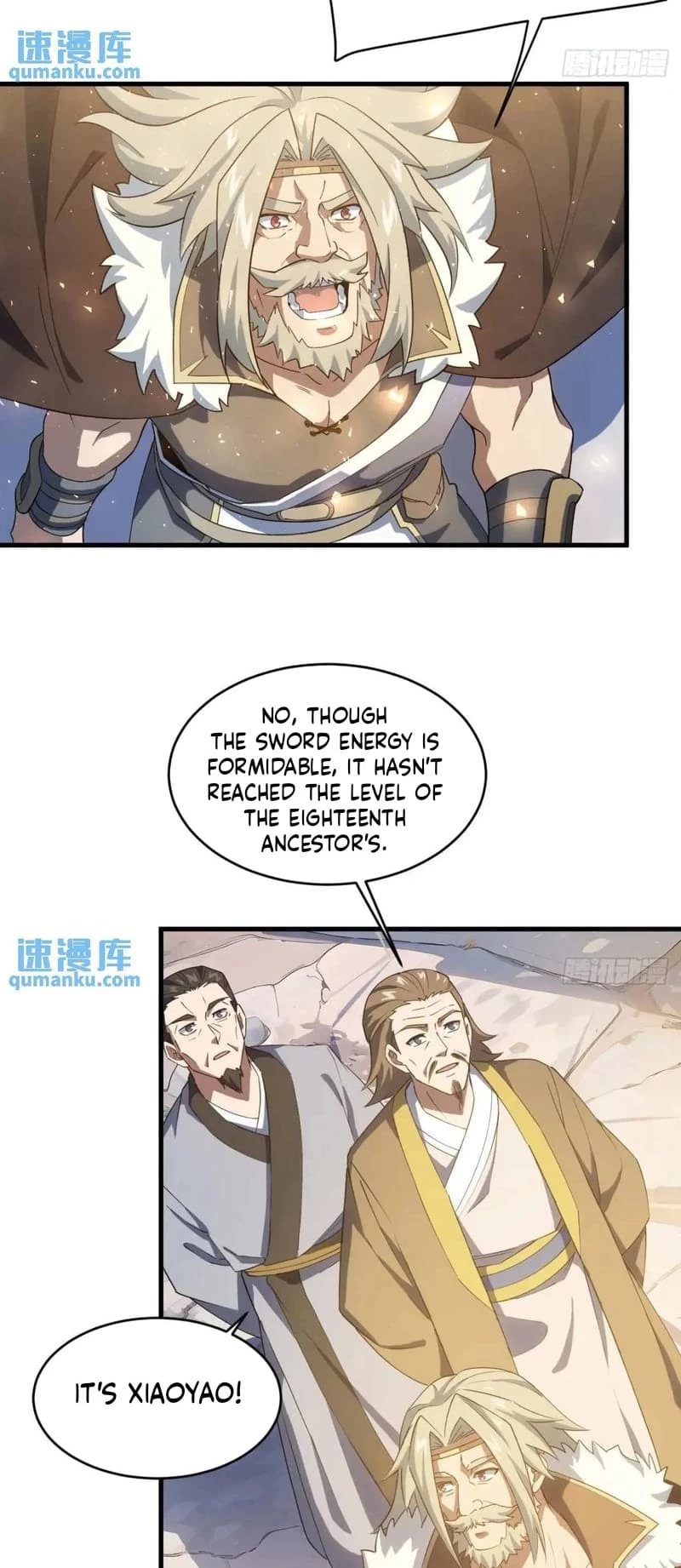 Scoring the Sacred Body of the Ancients from the Get-go Chapter 22 - 4