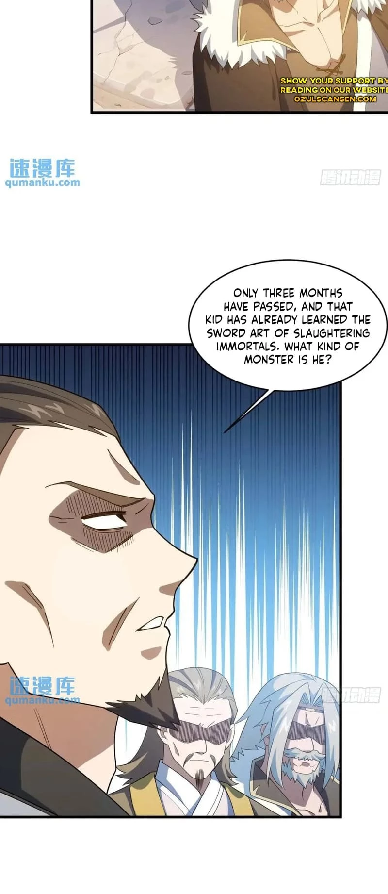 Scoring the Sacred Body of the Ancients from the Get-go Chapter 22 - 5