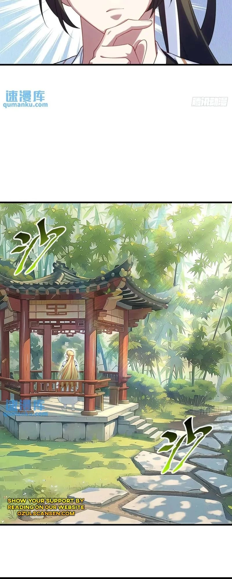 Scoring the Sacred Body of the Ancients from the Get-go Chapter 22 - 38
