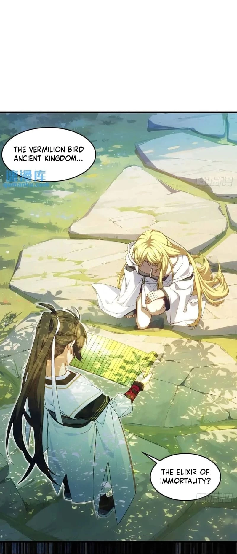 Scoring the Sacred Body of the Ancients from the Get-go Chapter 22 - 46