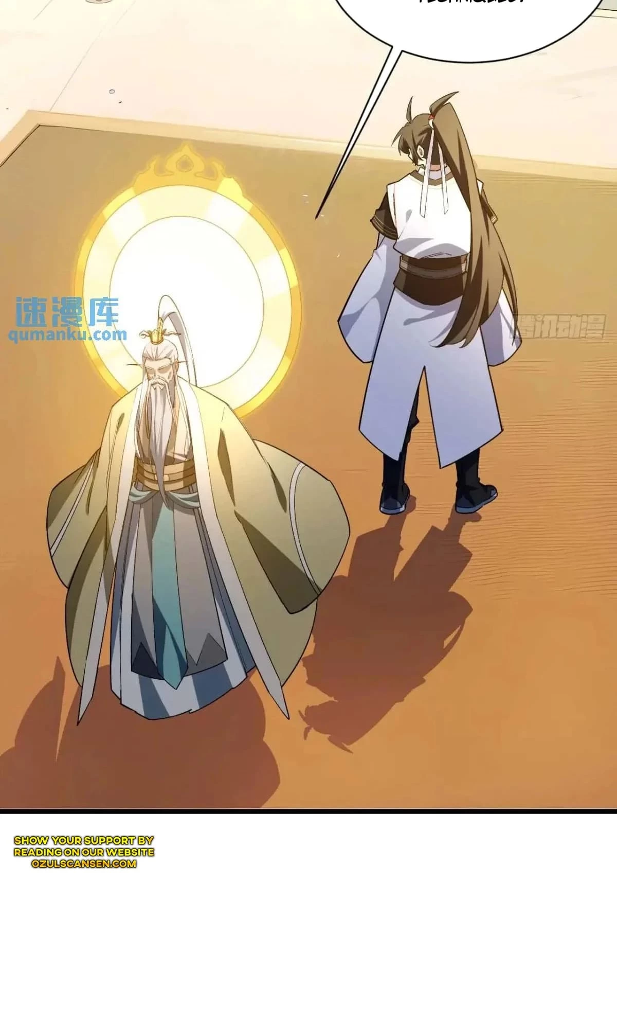 Scoring the Sacred Body of the Ancients from the Get-go Chapter 21 - 24