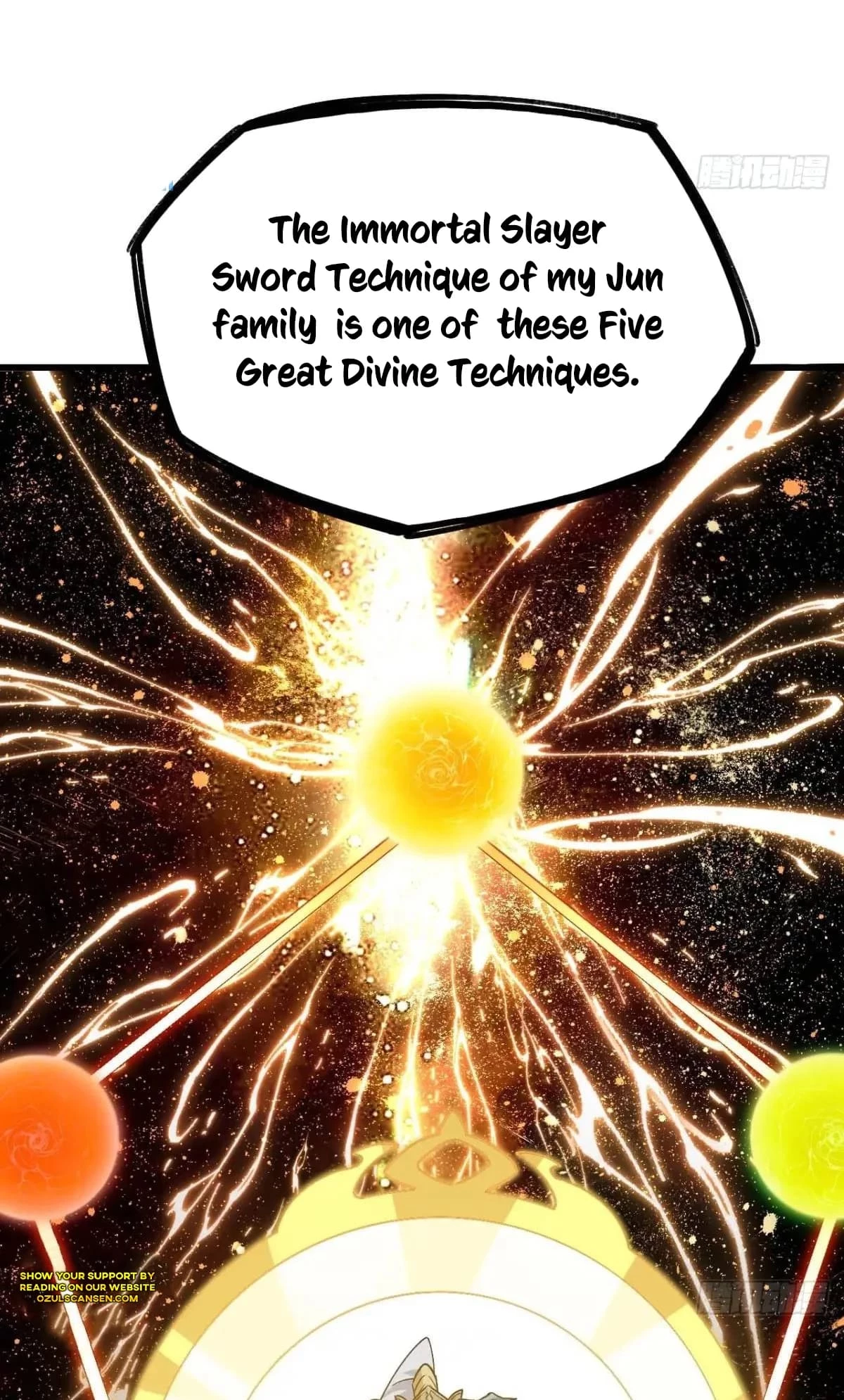 Scoring the Sacred Body of the Ancients from the Get-go Chapter 21 - 25