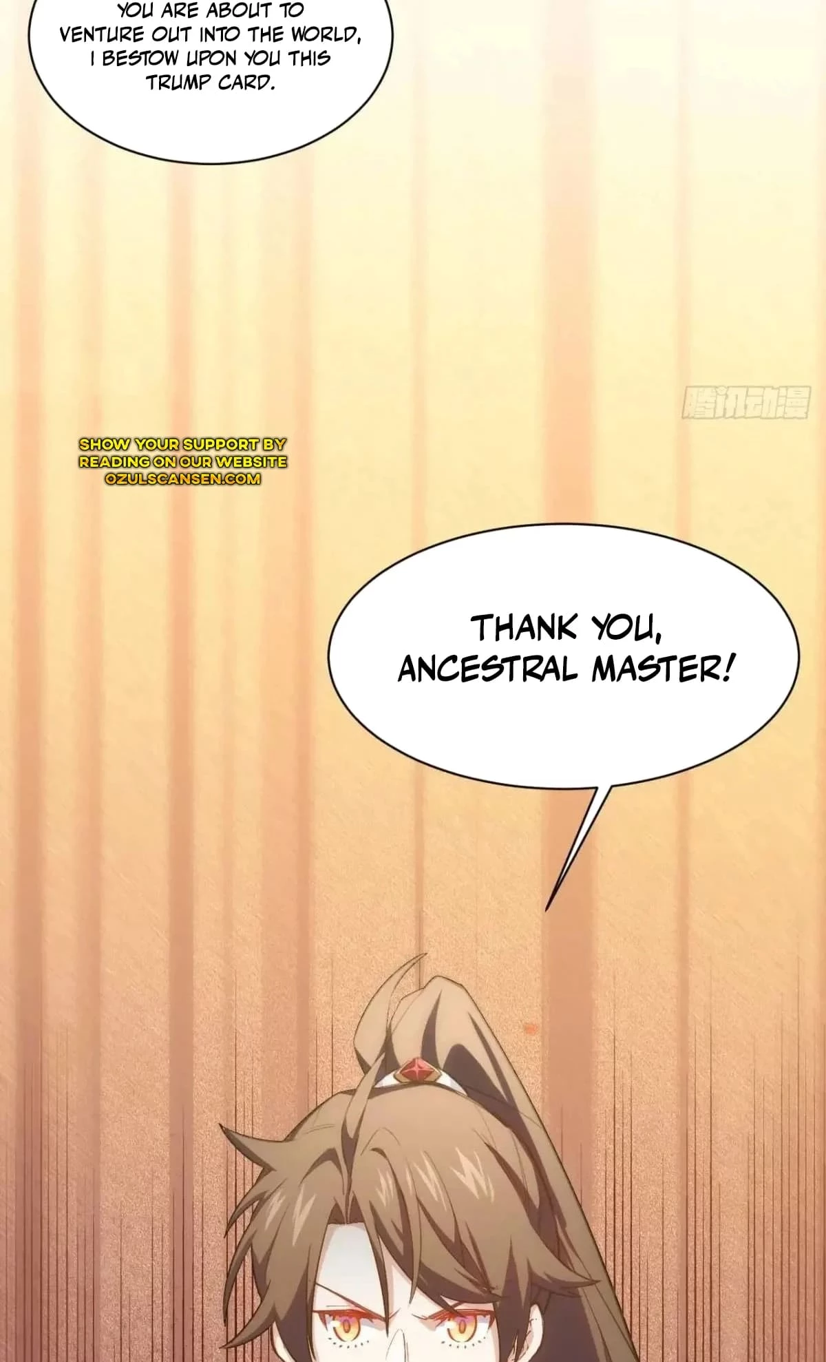 Scoring the Sacred Body of the Ancients from the Get-go Chapter 21 - 29