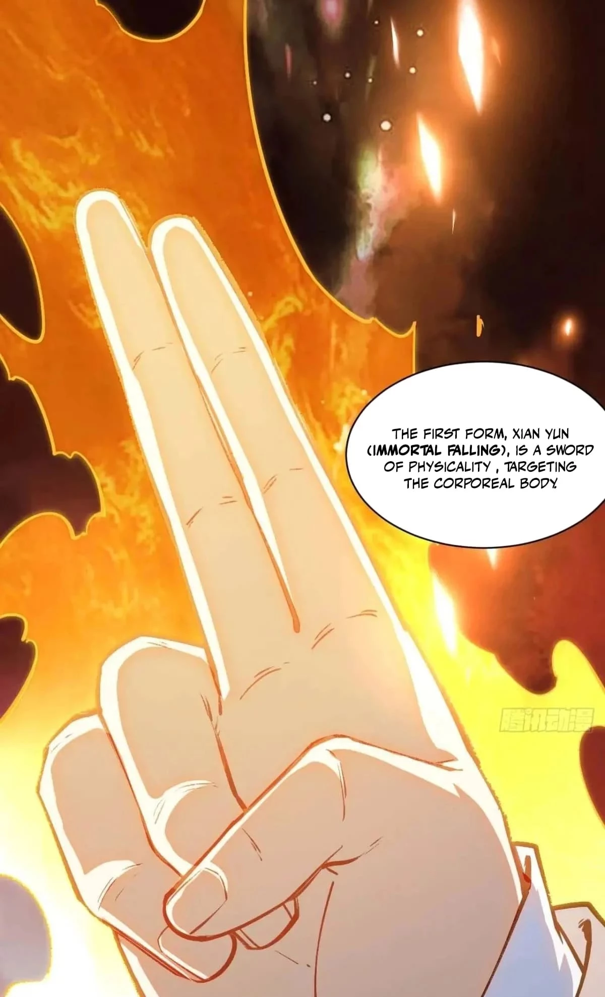 Scoring the Sacred Body of the Ancients from the Get-go Chapter 21 - 31