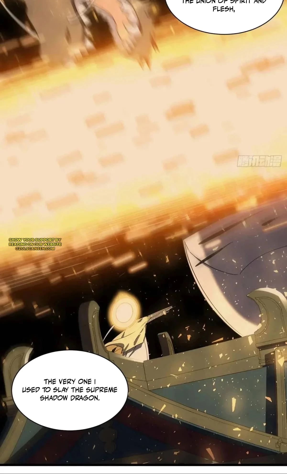 Scoring the Sacred Body of the Ancients from the Get-go Chapter 21 - 33