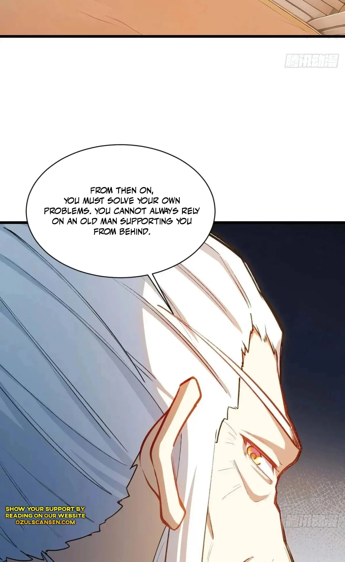 Scoring the Sacred Body of the Ancients from the Get-go Chapter 21 - 35