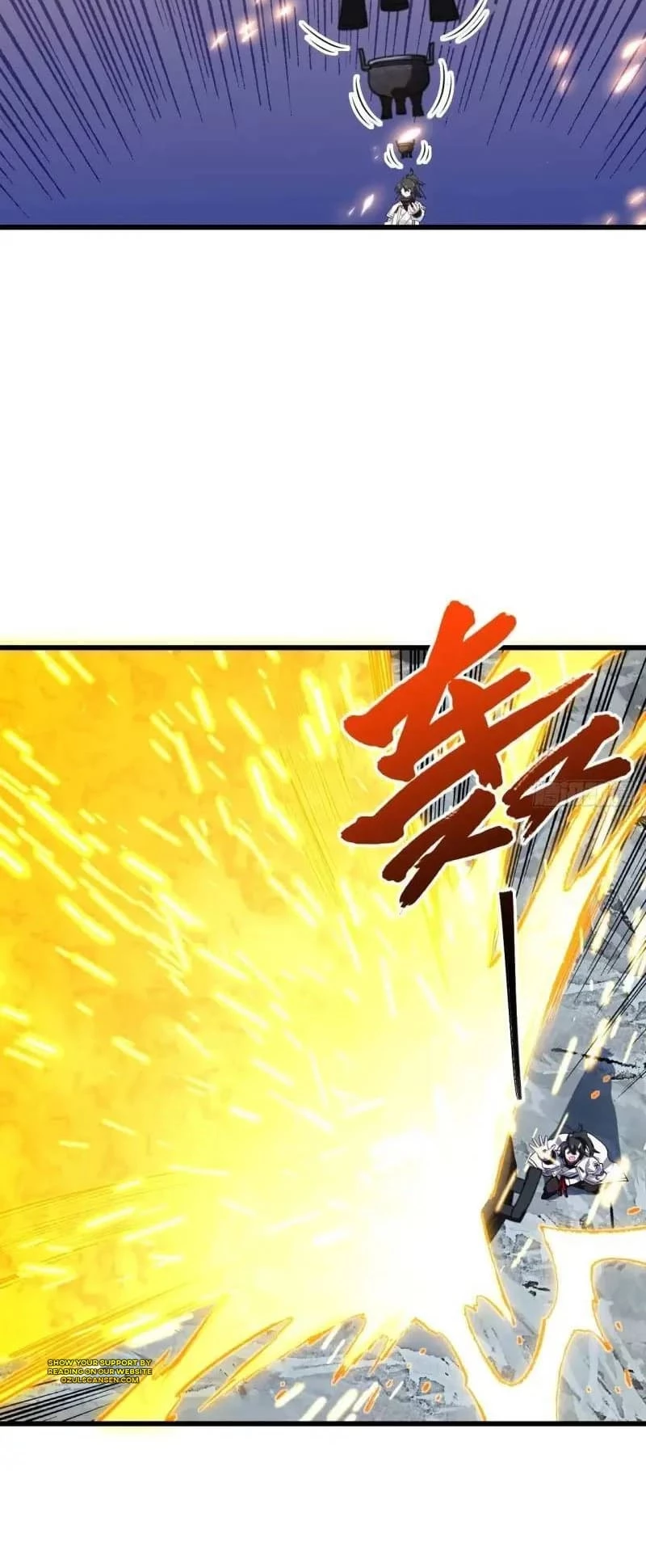 Scoring the Sacred Body of the Ancients from the Get-go Chapter 20 - 6