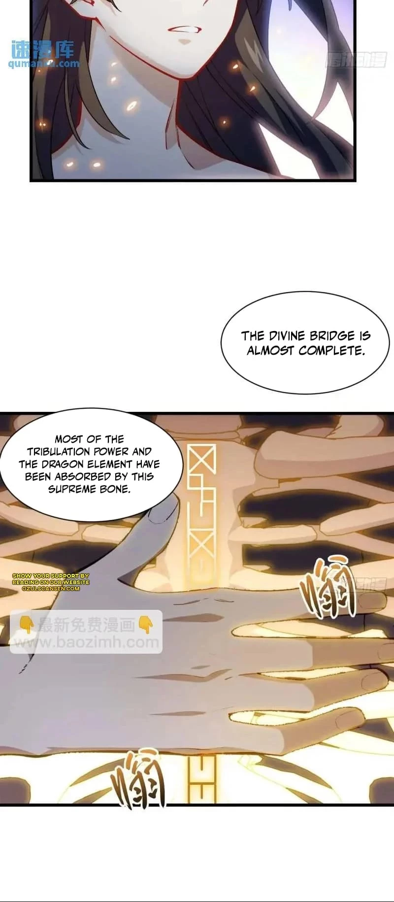 Scoring the Sacred Body of the Ancients from the Get-go Chapter 20 - 20