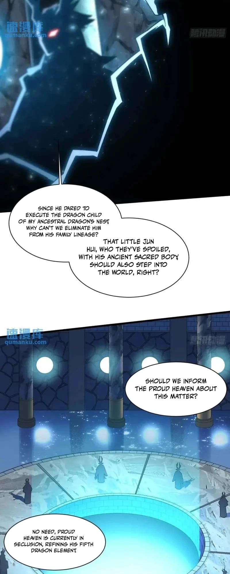 Scoring the Sacred Body of the Ancients from the Get-go Chapter 20 - 30