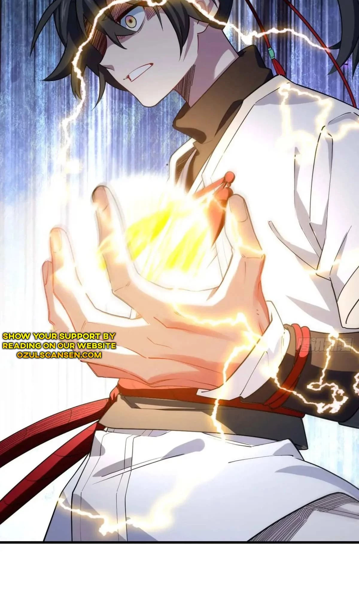 Scoring the Sacred Body of the Ancients from the Get-go Chapter 18 - 8