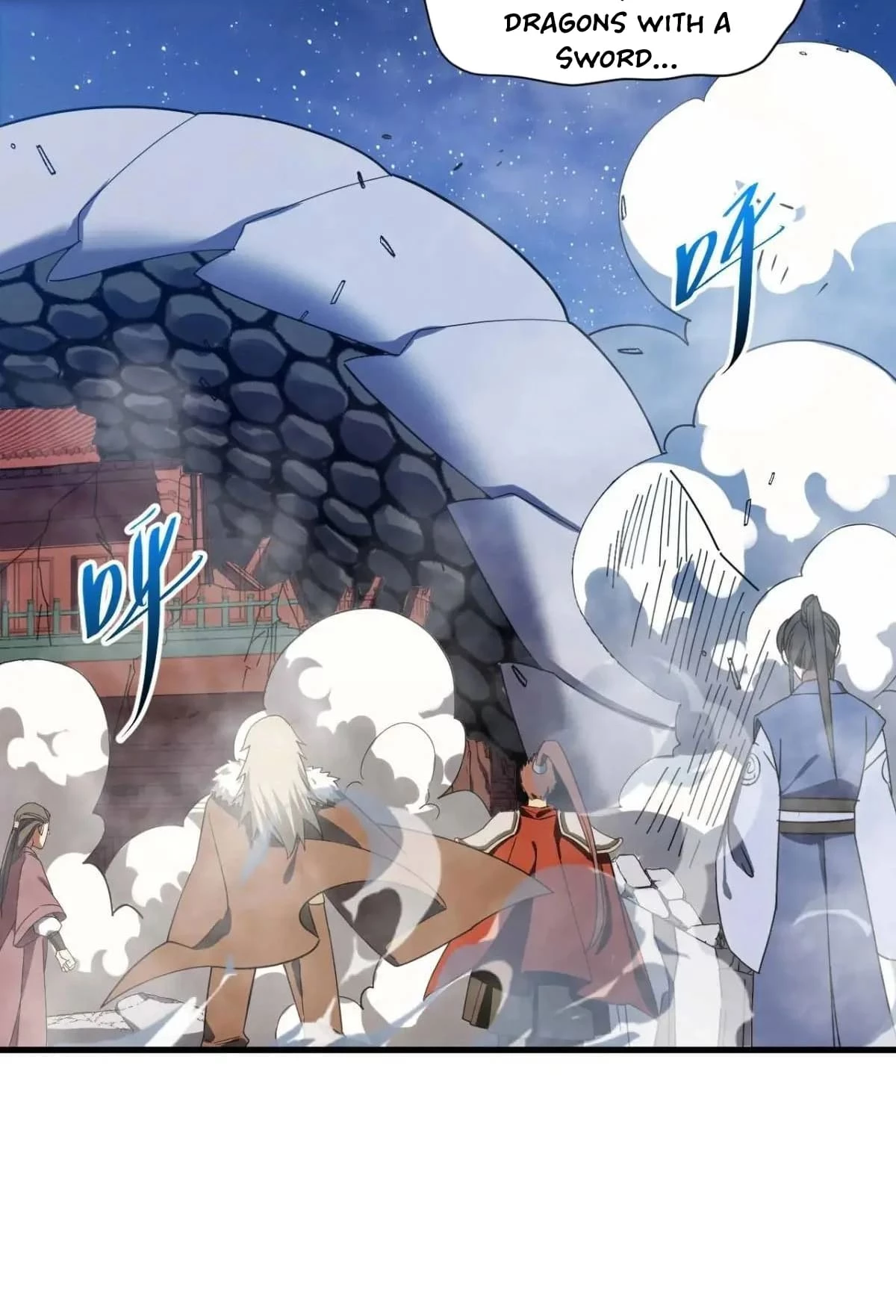 Scoring the Sacred Body of the Ancients from the Get-go Chapter 18 - 53