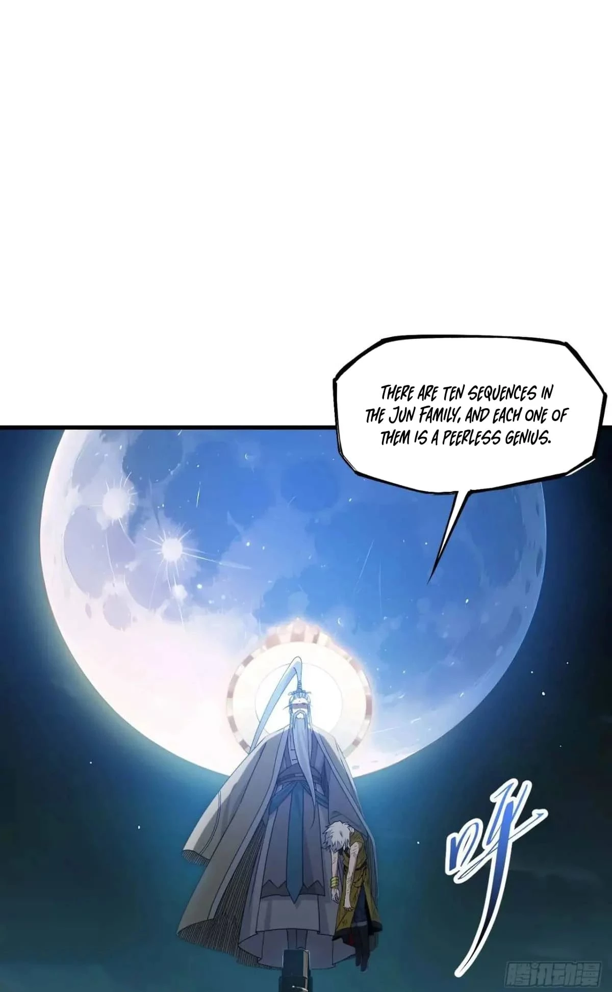 Scoring the Sacred Body of the Ancients from the Get-go Chapter 18 - 60