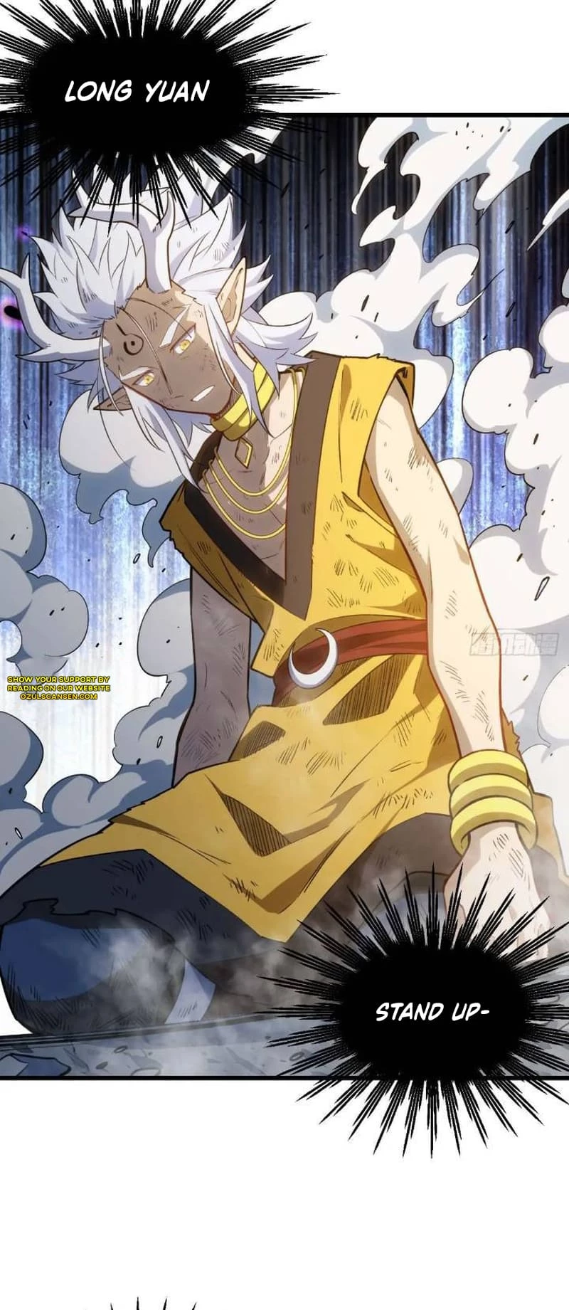 Scoring the Sacred Body of the Ancients from the Get-go Chapter 17 - 3