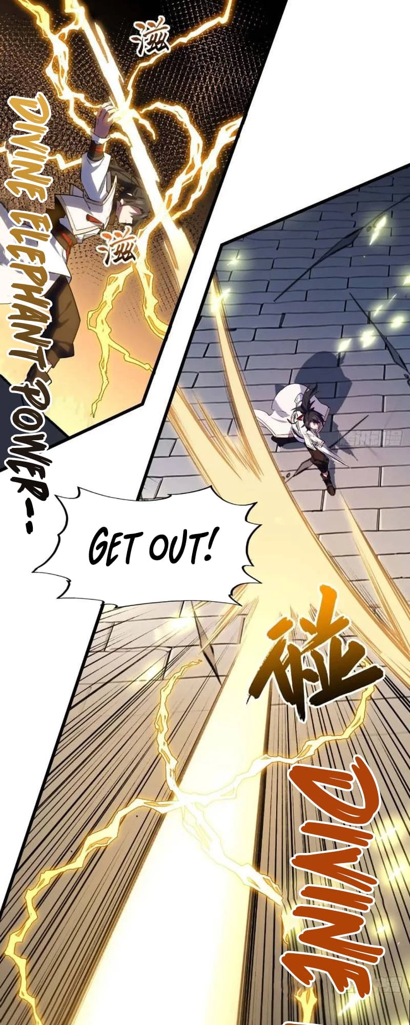 Scoring the Sacred Body of the Ancients from the Get-go Chapter 17 - 24