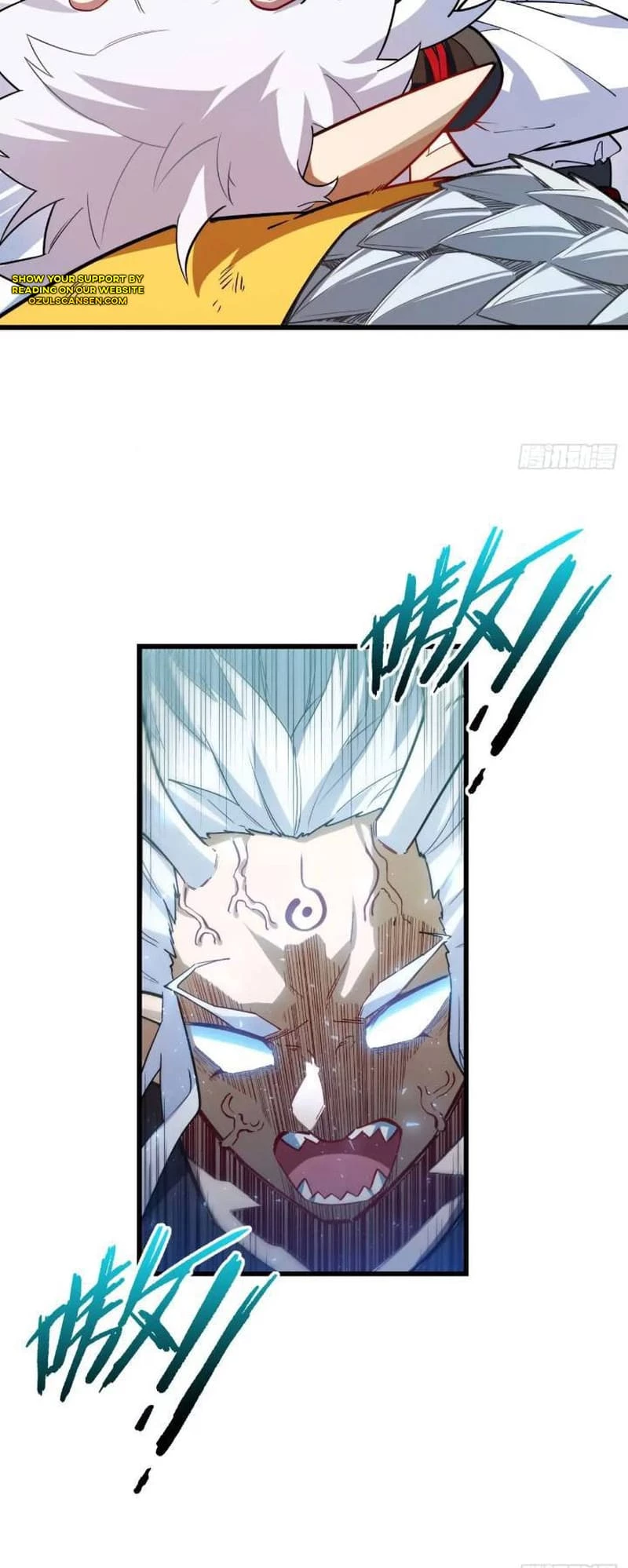 Scoring the Sacred Body of the Ancients from the Get-go Chapter 17 - 31