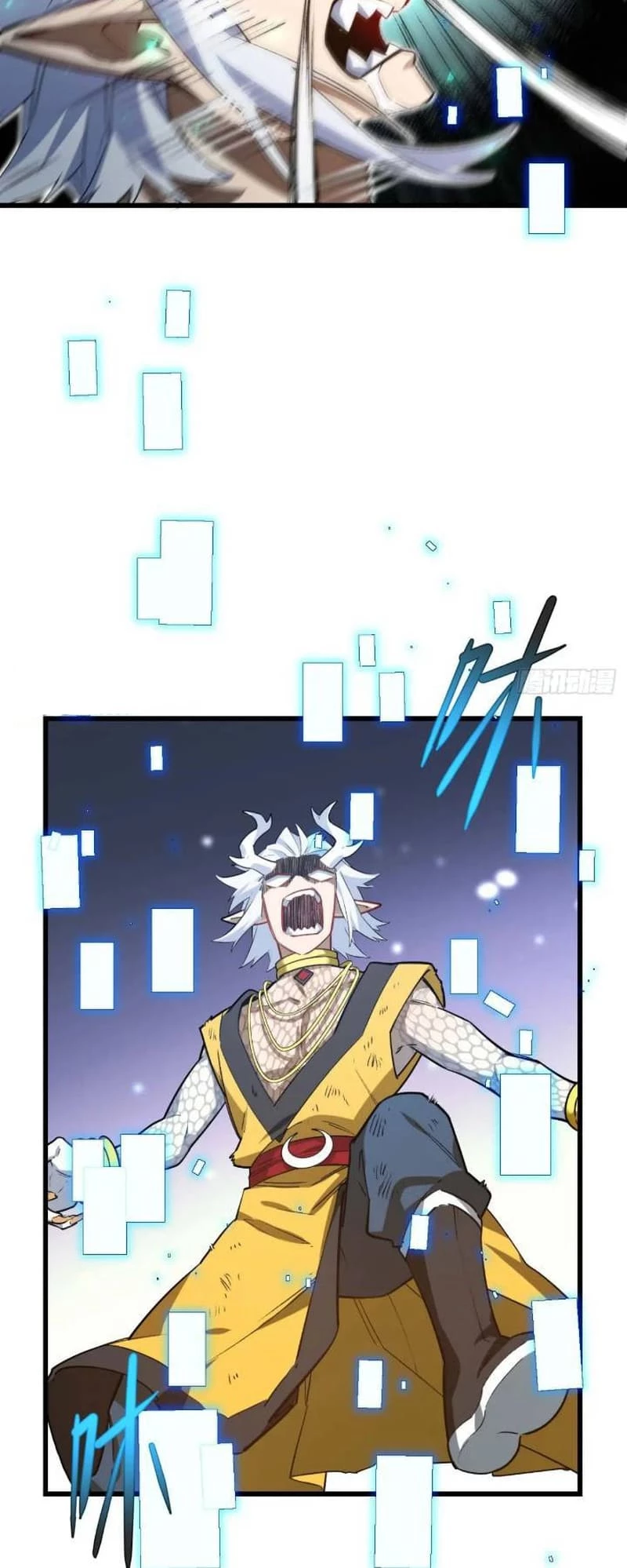Scoring the Sacred Body of the Ancients from the Get-go Chapter 17 - 33
