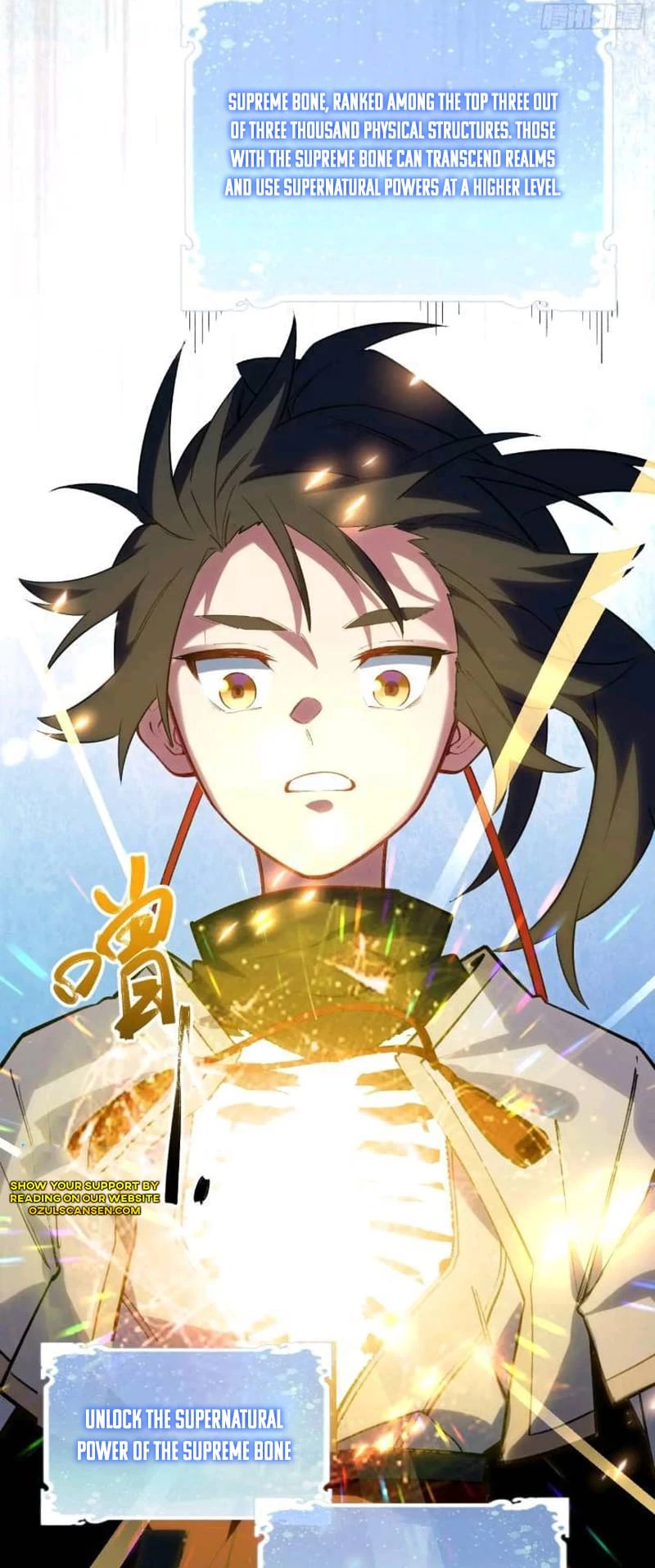 Scoring the Sacred Body of the Ancients from the Get-go Chapter 17 - 37