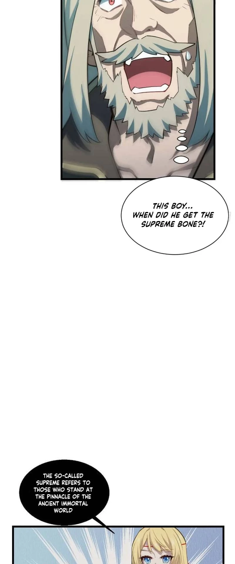 Scoring the Sacred Body of the Ancients from the Get-go Chapter 17 - 40