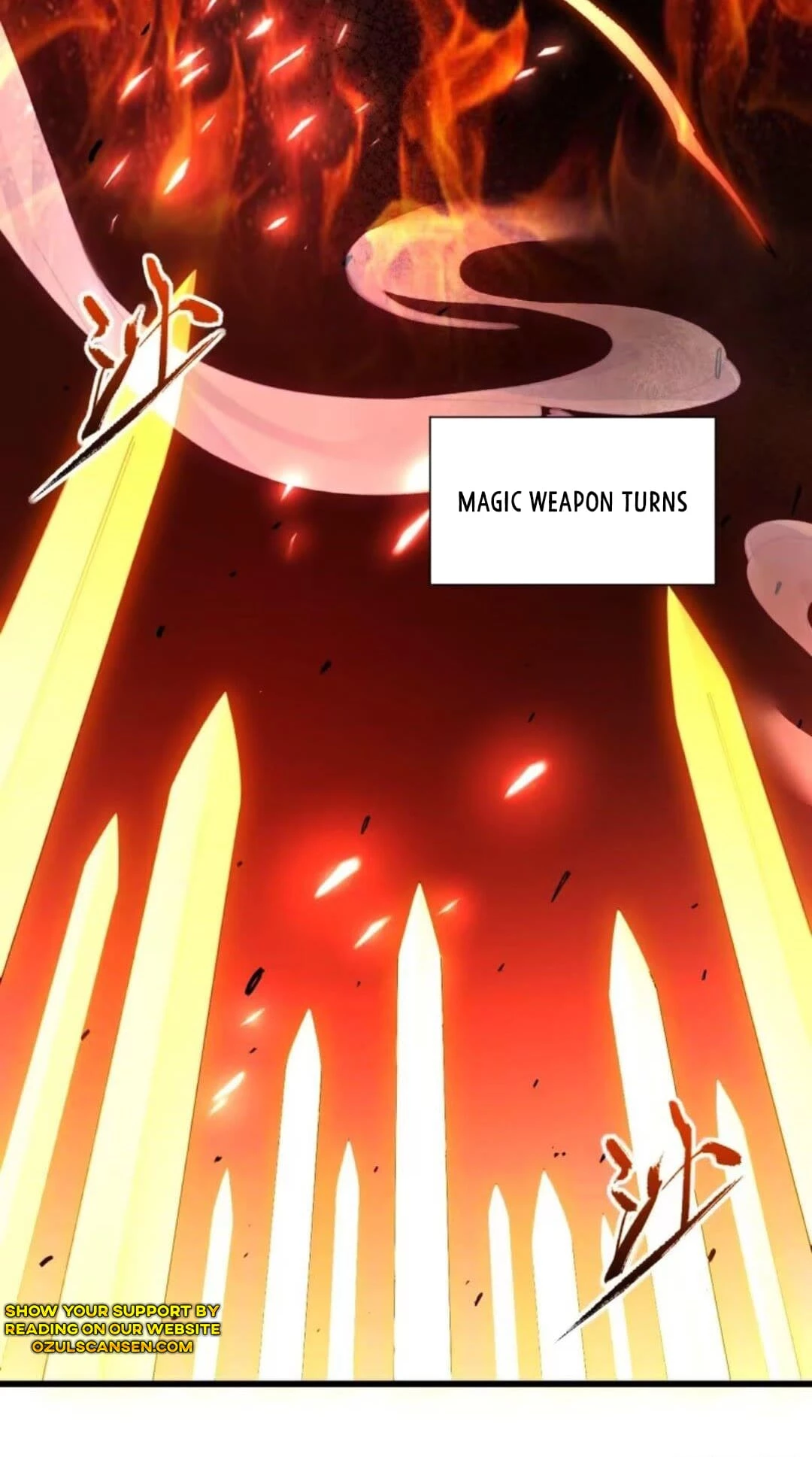 Scoring the Sacred Body of the Ancients from the Get-go Chapter 16 - 33