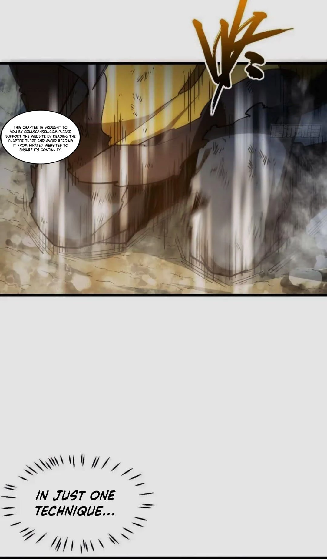 Scoring the Sacred Body of the Ancients from the Get-go Chapter 16 - 50