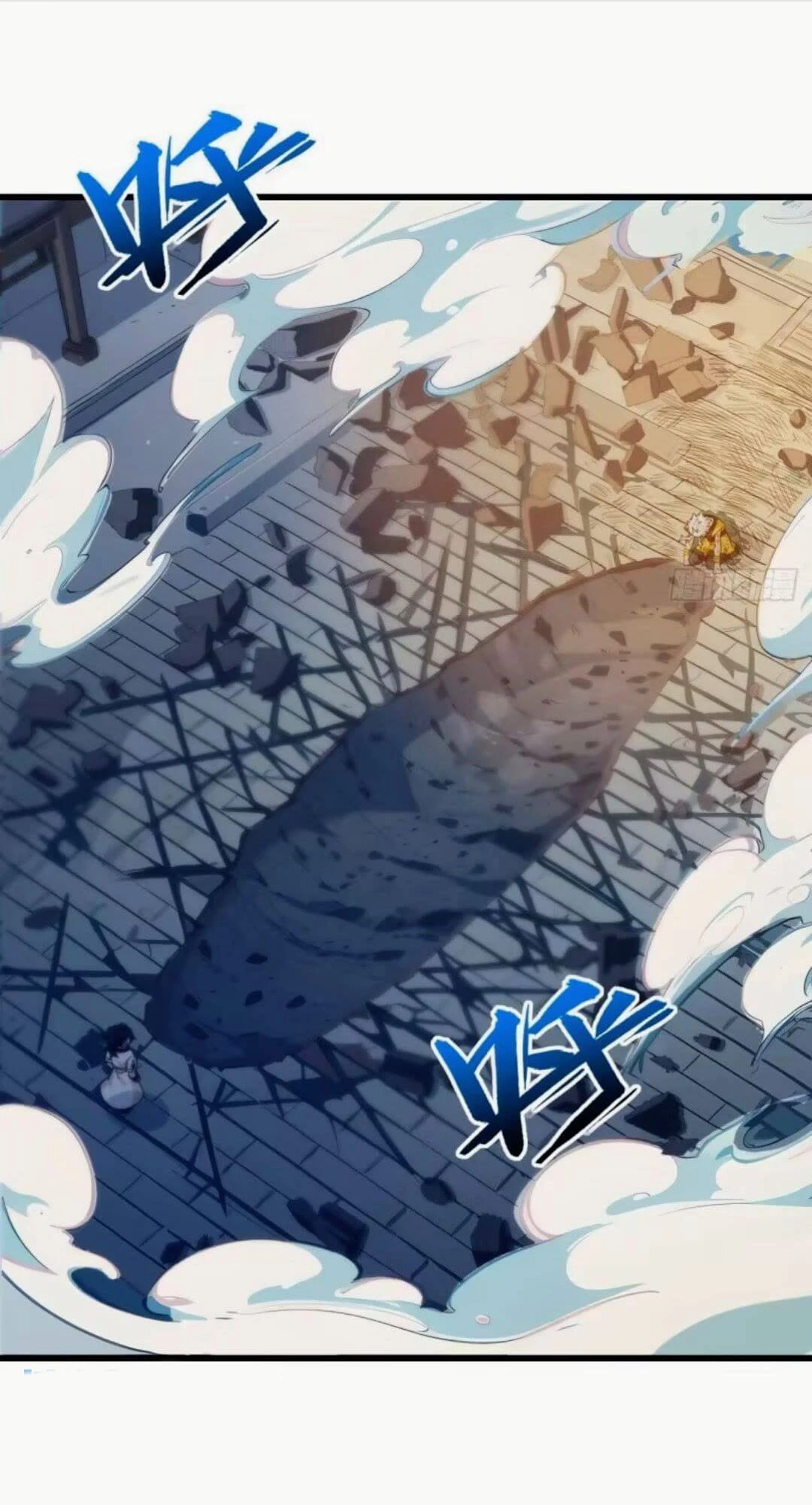 Scoring the Sacred Body of the Ancients from the Get-go Chapter 16 - 52
