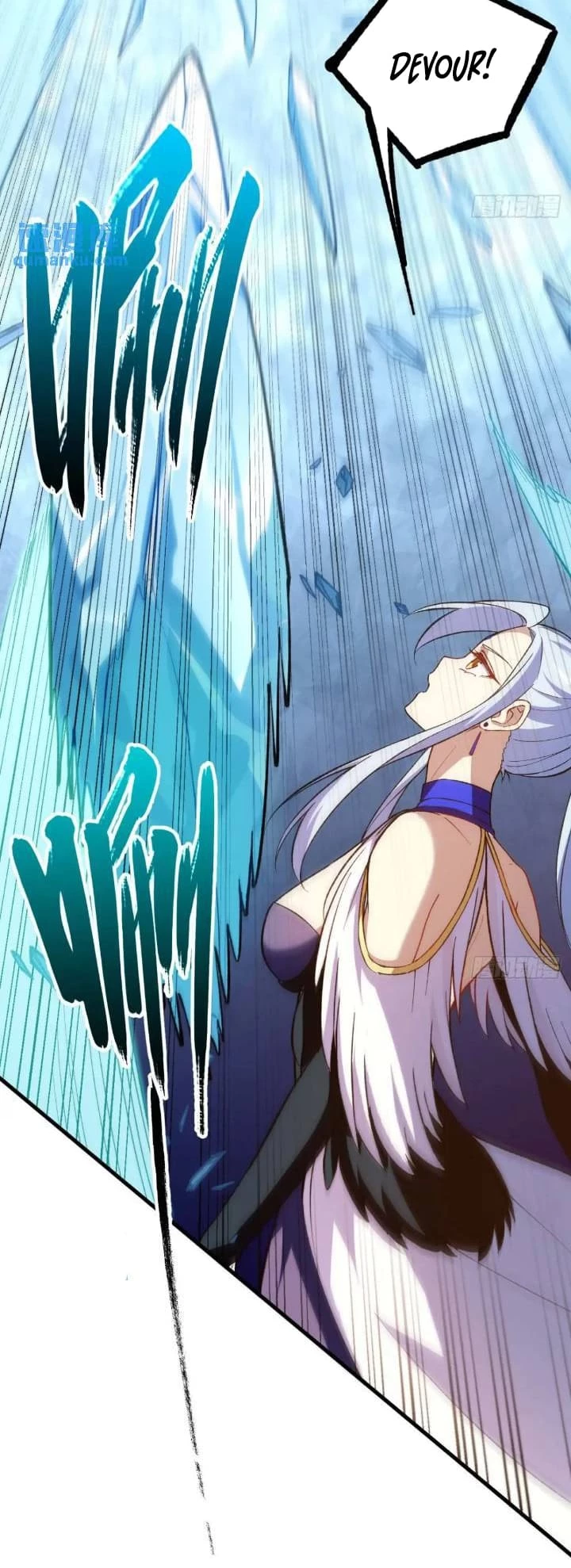Scoring the Sacred Body of the Ancients from the Get-go Chapter 15 - 7