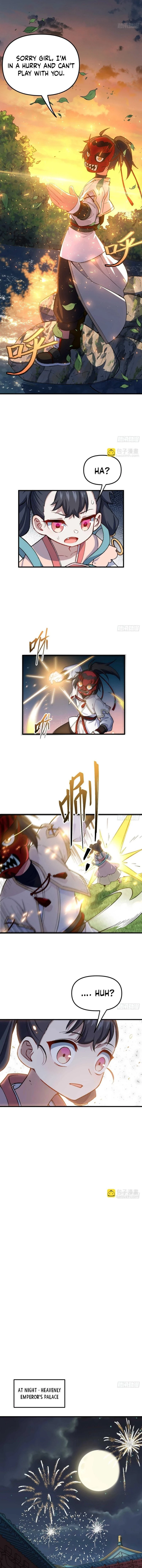 Scoring the Sacred Body of the Ancients from the Get-go Chapter 10 - 3