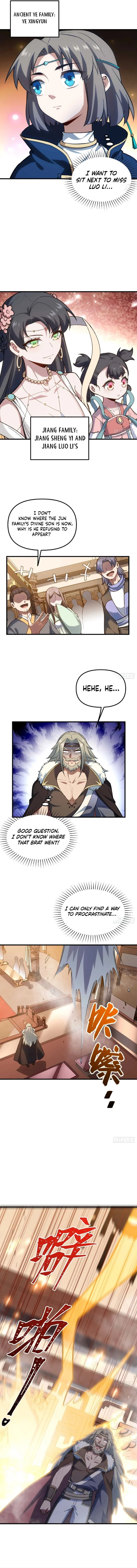 Scoring the Sacred Body of the Ancients from the Get-go Chapter 10 - 9