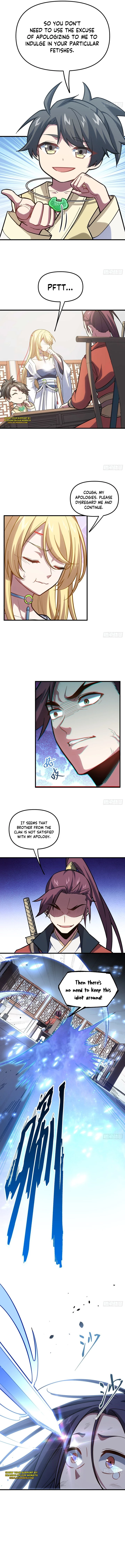 Scoring the Sacred Body of the Ancients from the Get-go Chapter 7 - 3
