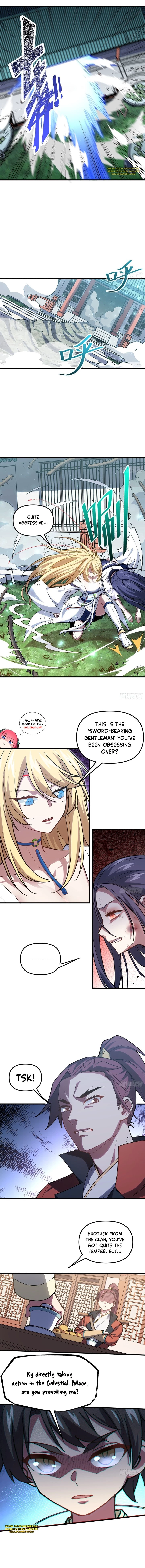 Scoring the Sacred Body of the Ancients from the Get-go Chapter 7 - 4