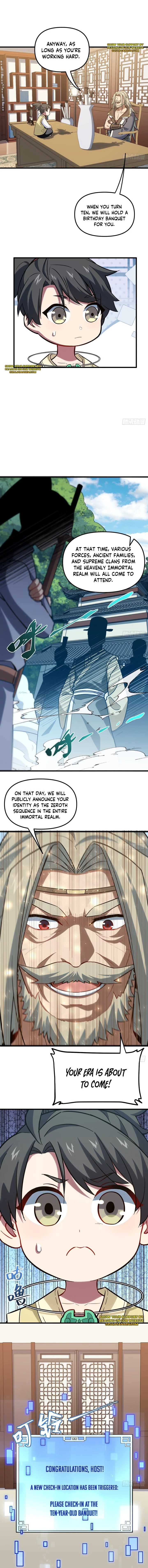 Scoring the Sacred Body of the Ancients from the Get-go Chapter 6 - 5