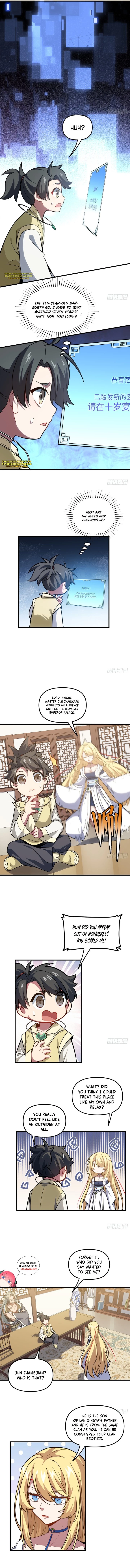 Scoring the Sacred Body of the Ancients from the Get-go Chapter 6 - 6