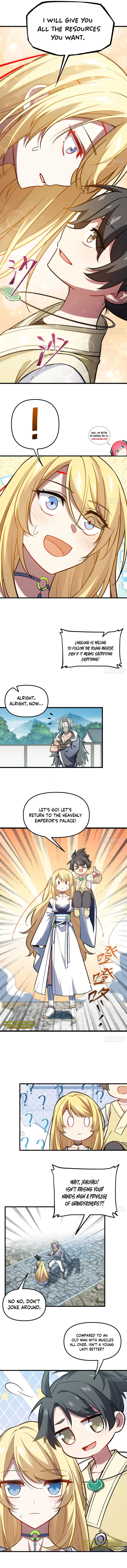 Scoring the Sacred Body of the Ancients from the Get-go Chapter 5 - 5