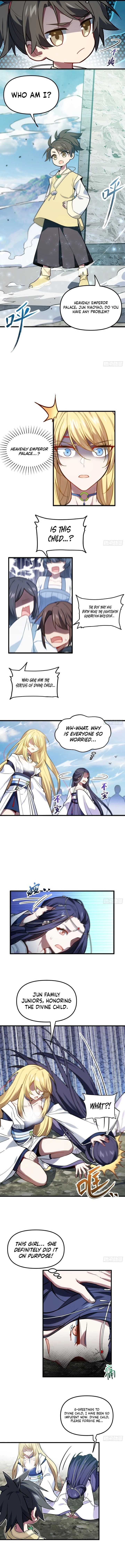 Scoring the Sacred Body of the Ancients from the Get-go Chapter 4 - 3