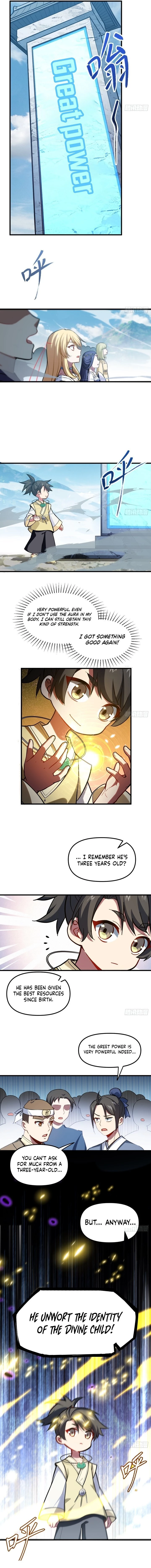 Scoring the Sacred Body of the Ancients from the Get-go Chapter 4 - 6