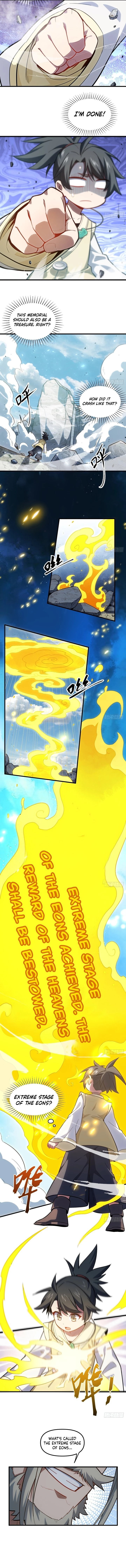 Scoring the Sacred Body of the Ancients from the Get-go Chapter 4 - 9