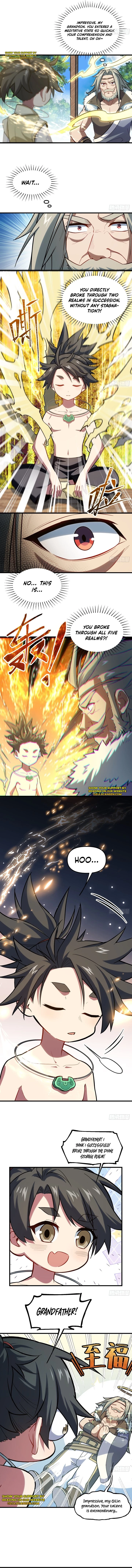 Scoring the Sacred Body of the Ancients from the Get-go Chapter 3 - 4