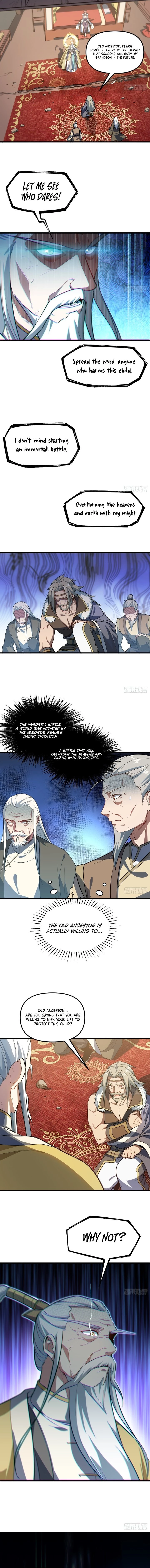 Scoring the Sacred Body of the Ancients from the Get-go Chapter 2 - 5