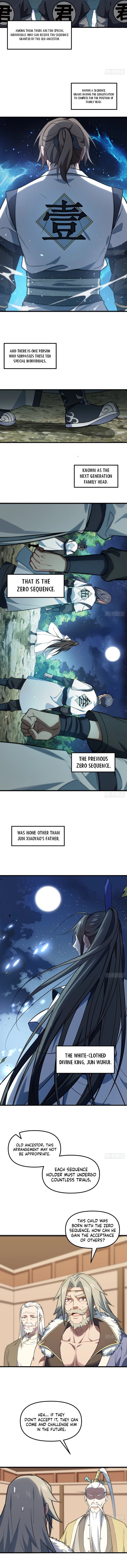 Scoring the Sacred Body of the Ancients from the Get-go Chapter 2 - 7