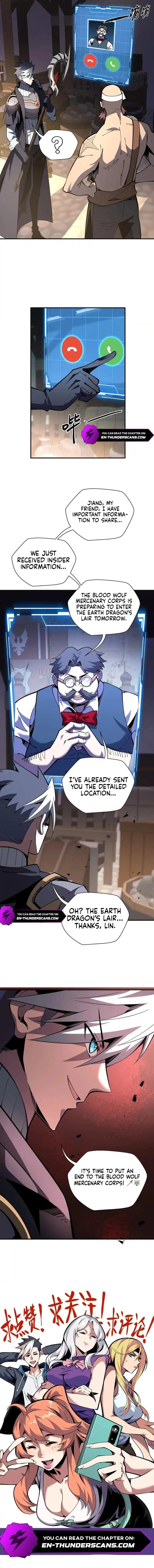 Sorry, My Skills Are Automatically Maxed Out! Chapter 18 - 6