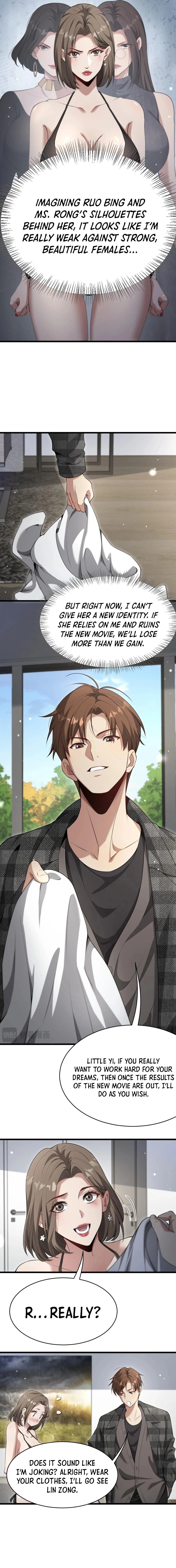 I'm Stuck on the Same Day for a Thousand Years Chapter 101 - 5
