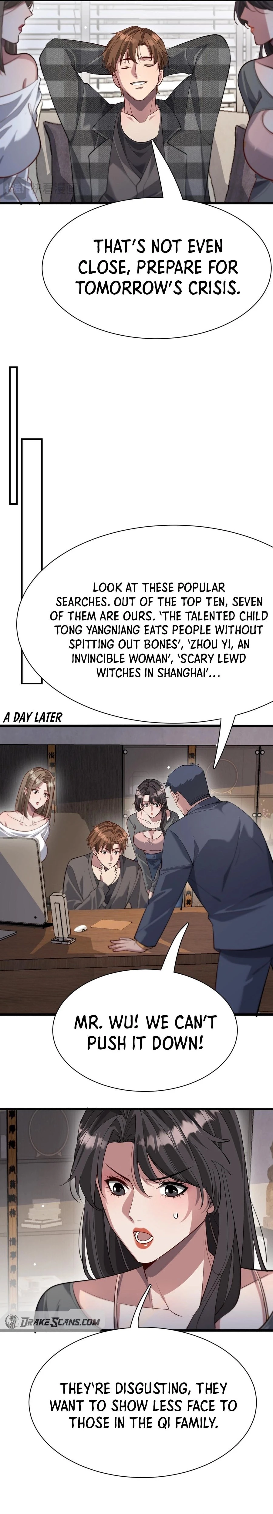 I'm Stuck on the Same Day for a Thousand Years Chapter 101 - 10