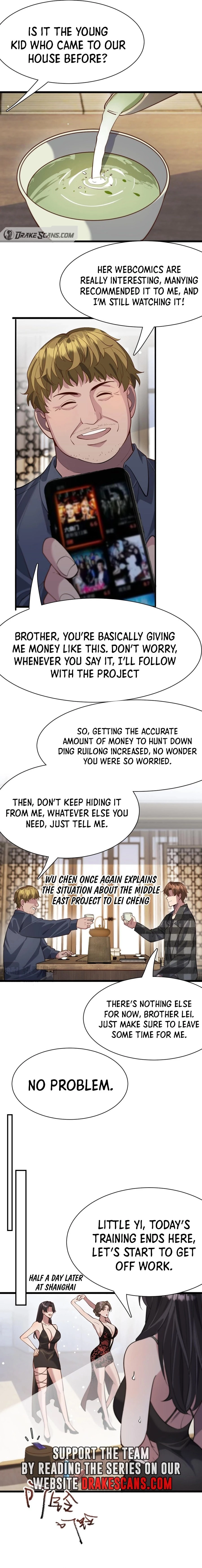 I'm Stuck on the Same Day for a Thousand Years Chapter 100 - 7