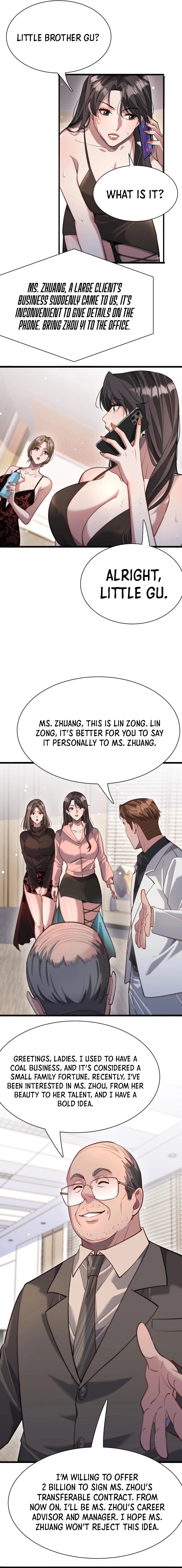 I'm Stuck on the Same Day for a Thousand Years Chapter 100 - 8